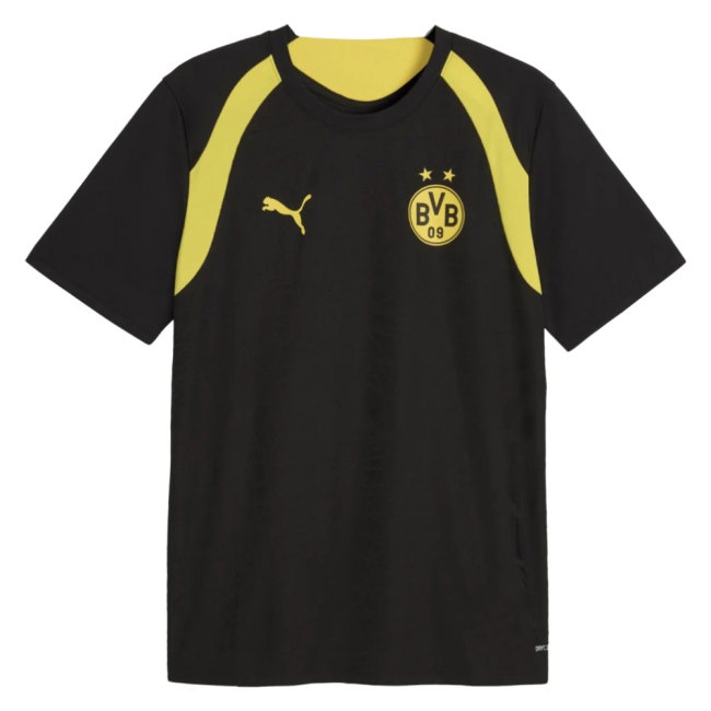 2026 2027 Borussia Dortmund Name) Training Kit (Black) (Your-ProGear Kits